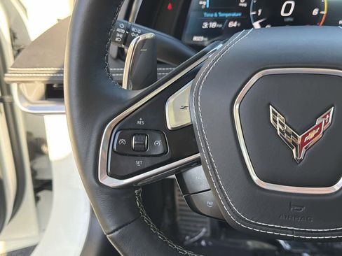 Used 2023 Chevrolet Corvette Stingray Premium Conv w/ 3LT image 13