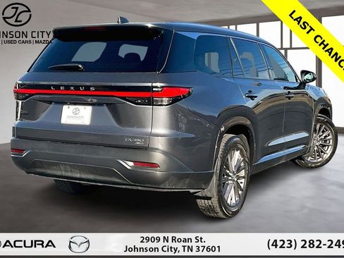 Used 2024 Lexus TX 350 350 w/ Cold Weather Package image 2