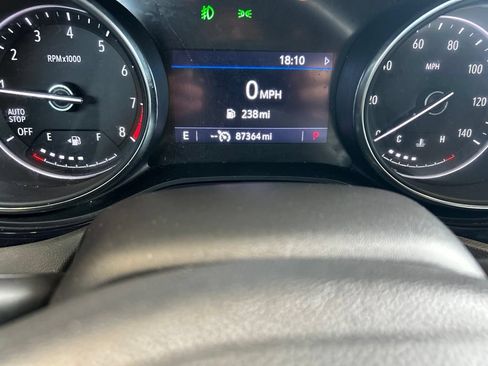 Used 2020 Buick Encore GX Select FWD image 20