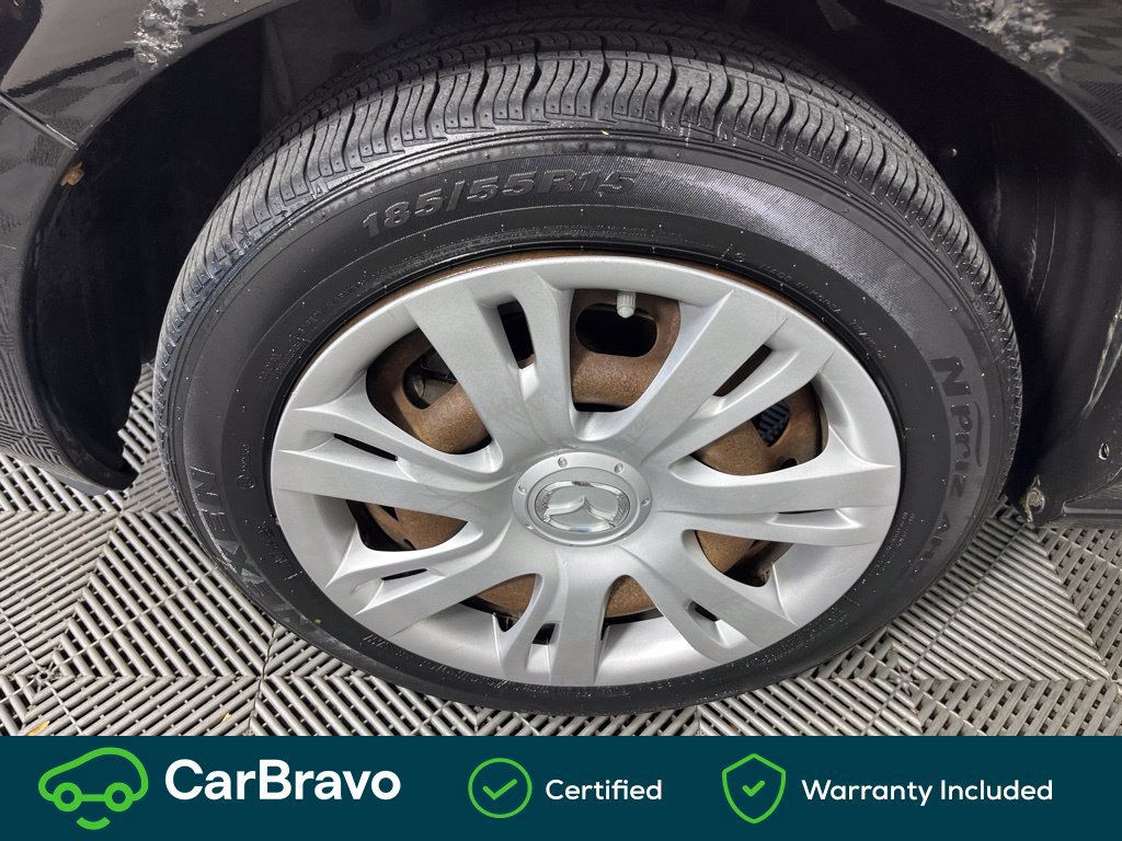 Used 2012 MAZDA MAZDA2 Sport FWD image 17
