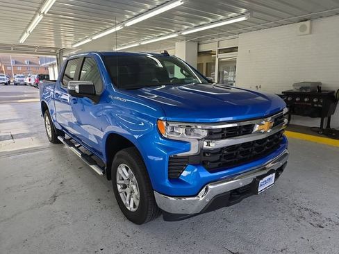 Certified 2025 Chevrolet Silverado 1500 LT w/ Safety Package image 7