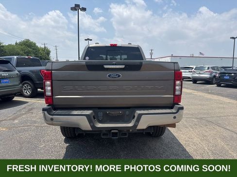 Used 2020 Ford F250 Lariat AWD/4WD image 3