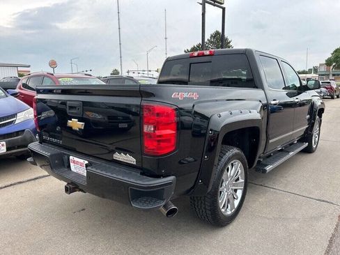 Used 2015 Chevrolet Silverado 1500 High Country w/ High Country Premium Package image 6