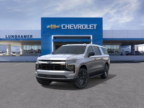 New 2026 Chevrolet Suburban LS w/ LPO, Dark Essentials Package image 34