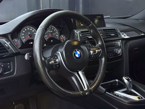 Used 2018 BMW M3 RWD image 15