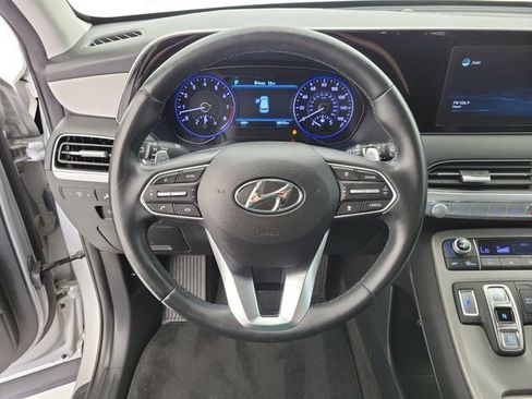 Used 2022 Hyundai Palisade SEL w/ 8P Bench Seat Package FWD image 21