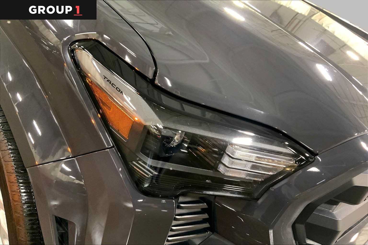 Certified 2025 Toyota Tacoma SR5 AWD/4WD image 28