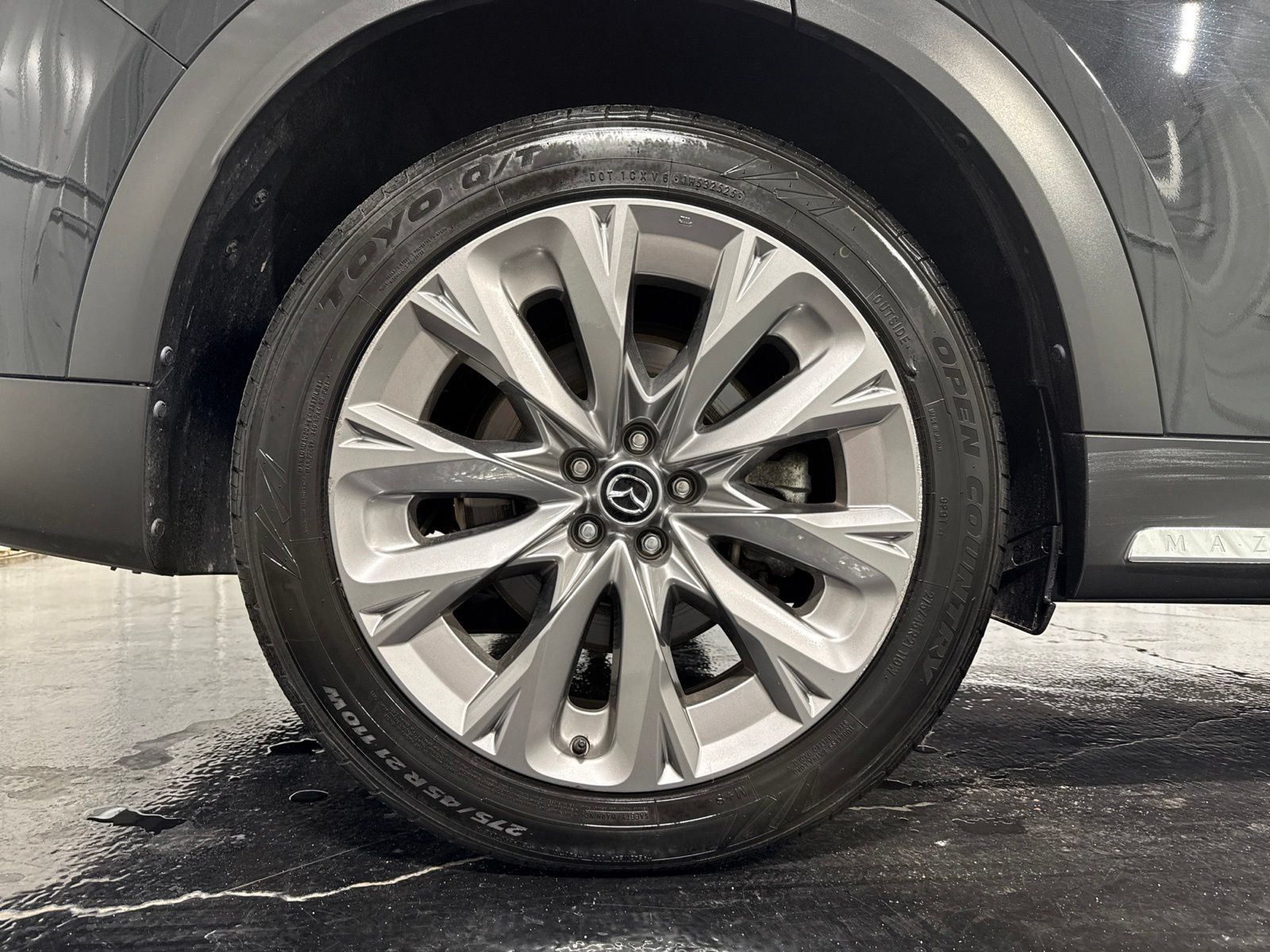 Used 2024 MAZDA CX-90 3.3 Turbo w/ Premium Package AWD/4WD image 10