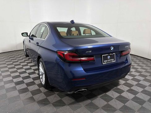 Certified 2023 BMW 530i xDrive 530i xDrive w/ Premium Package image 5