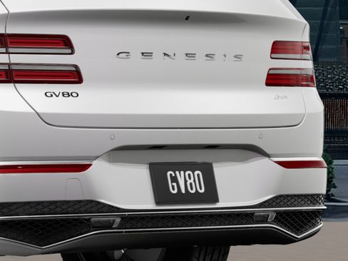 New 2026 Genesis GV80 2.5T Advanced AWD/4WD image 15