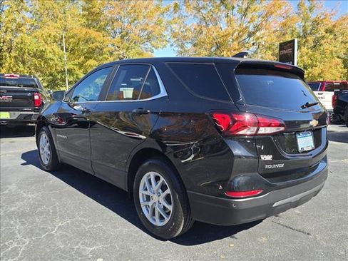 Certified 2024 Chevrolet Equinox LT image 27