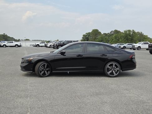 New 2026 Honda Accord Sport image 7