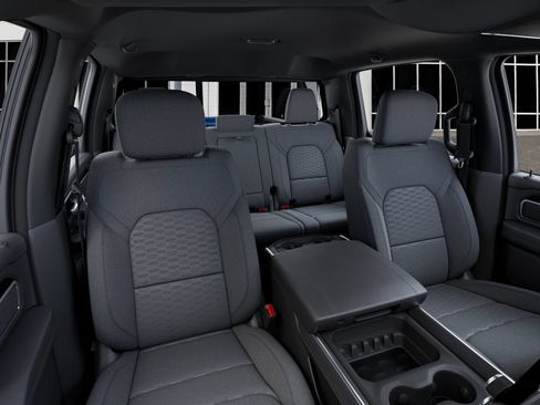 New 2026 RAM 1500 Big Horn AWD/4WD image 16