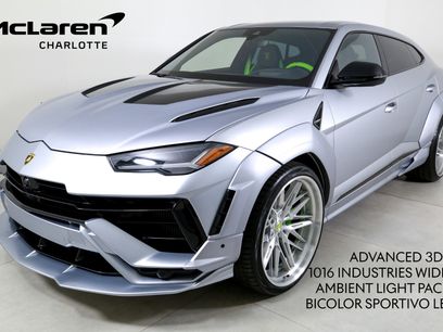Used 2023 Lamborghini Urus S