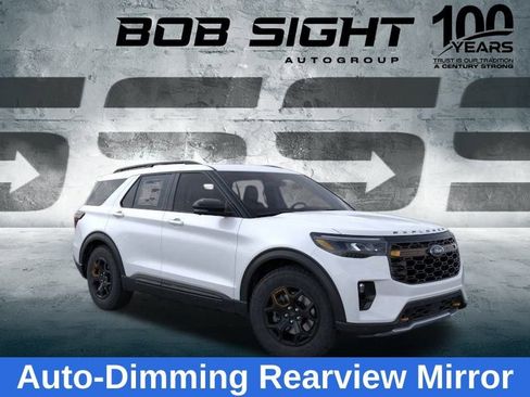 New 2026 Ford Explorer Tremor w/ Tremor Ultimate Package image 10