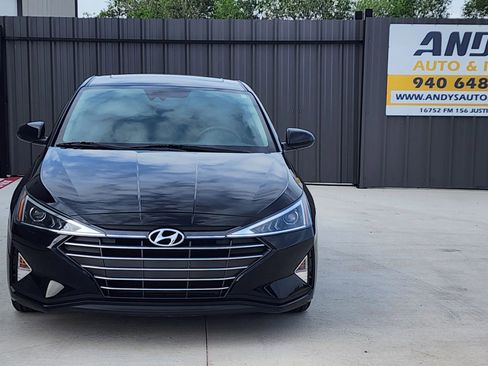 Used 2020 Hyundai Elantra Value Edition image 1