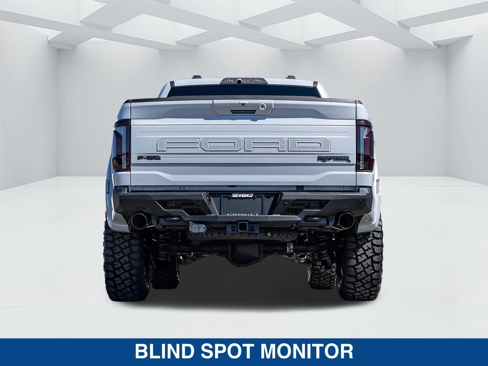 New 2025 Ford F150 Raptor AWD/4WD image 6
