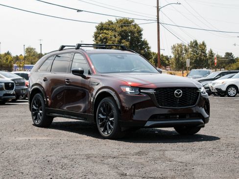 New 2026 MAZDA CX-90 3.3 Turbo S w/ Premium Package AWD/4WD image 3