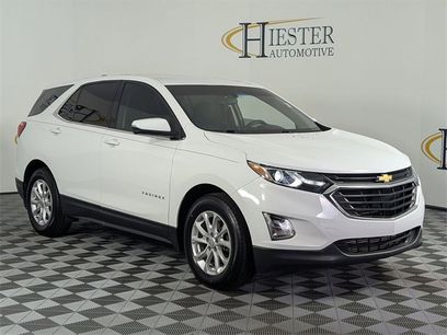 Used 2019 Chevrolet Equinox LT