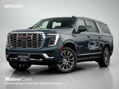 New 2026 GMC Yukon XL Denali w/ Denali Reserve Package AWD/4WD image 1