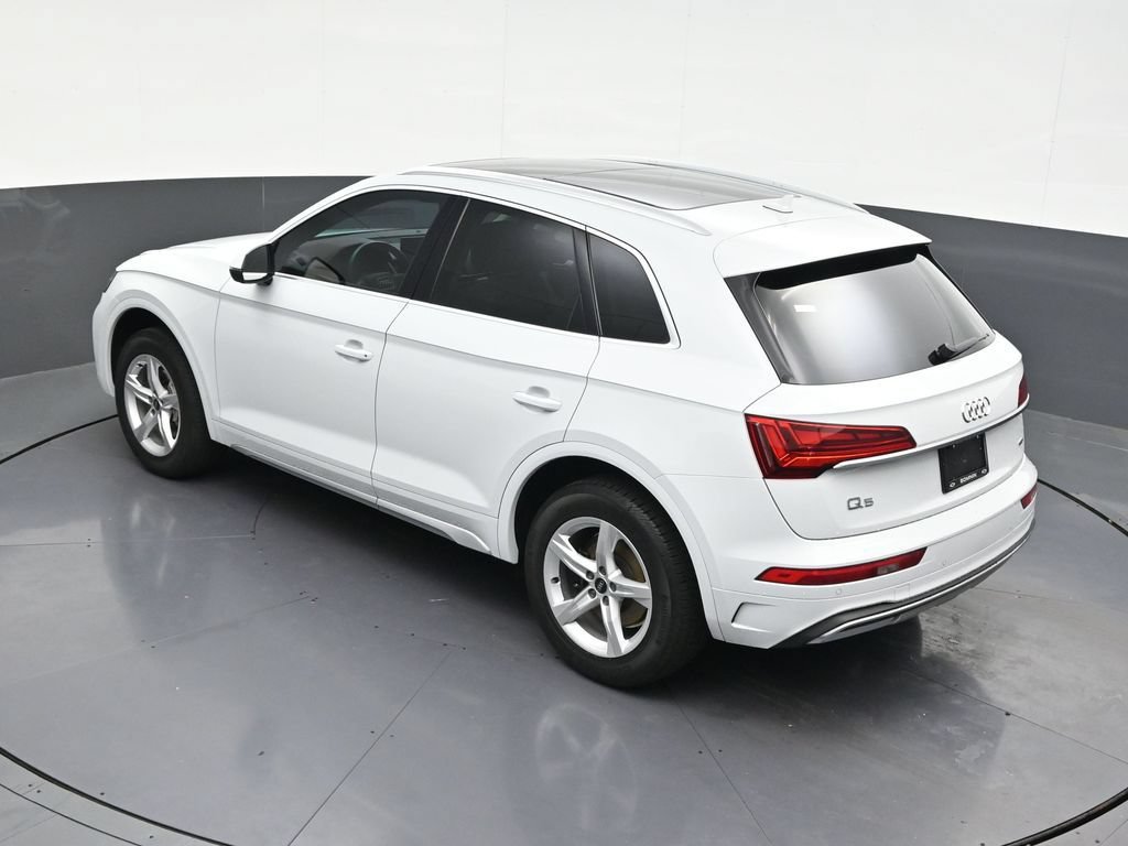 Used 2022 Audi Q5 2.0T Premium AWD/4WD image 17