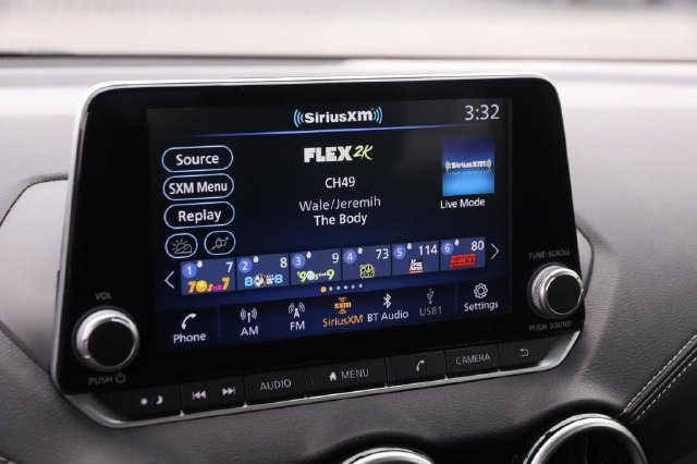 Used 2025 Nissan Sentra SV w/ All-Weather Package FWD image 16