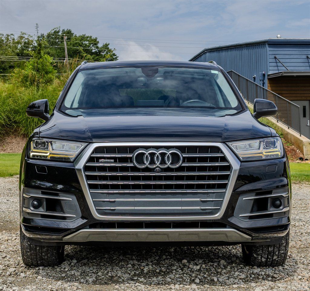 Used 2018 Audi Q7 3.0T Prestige w/ Prestige Package AWD/4WD image 8