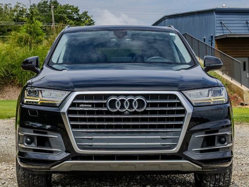 Used 2018 Audi Q7 3.0T Prestige w/ Prestige Package AWD/4WD image 8