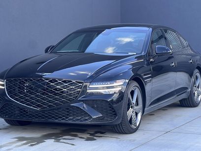 New 2026 Genesis G80 3.5T Sport Prestige