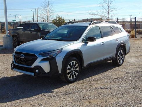 Used 2023 Subaru Outback Limited XT image 8