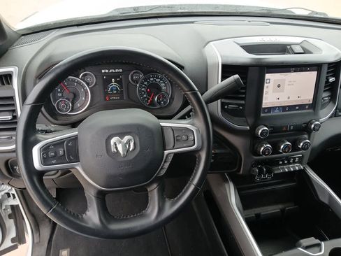 Used 2024 RAM 2500 Big Horn w/ Off Road Package AWD/4WD image 22