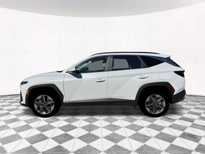 New 2026 Hyundai Tucson SEL