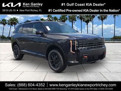 New 2027 Kia Telluride SX X-Pro
