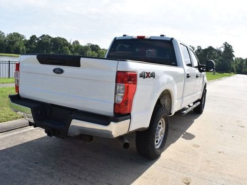 Used 2020 Ford F250 XL w/ Power Equipment Group AWD/4WD image 4