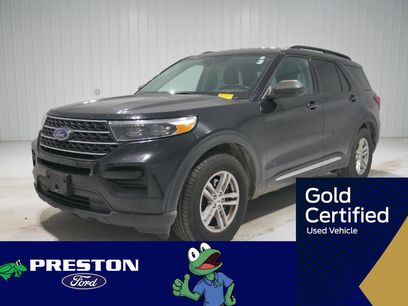 Certified 2022 Ford Explorer XLT