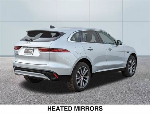 Used 2023 Jaguar F-PACE S AWD/4WD image 3