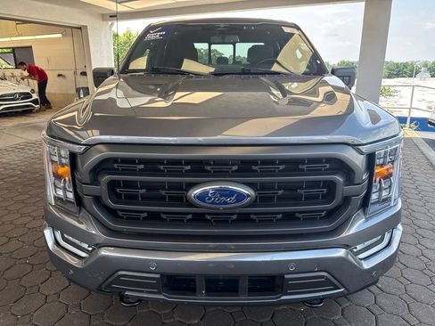 Used 2023 Ford F150 XLT w/ Equipment Group 302A High AWD/4WD image 2
