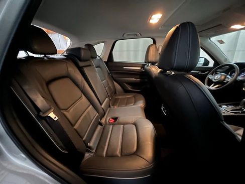 Certified 2024 MAZDA CX-5 AWD 2.5 S w/ Preferred Package image 22