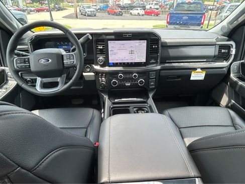 New 2026 Ford F250 Lariat w/ Lariat Ultimate Package AWD/4WD image 16
