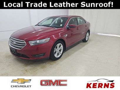 Used 2013 Ford Taurus SEL