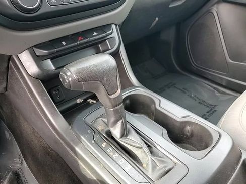 Used 2016 Chevrolet Colorado W/T w/ WT Convenience Package image 21