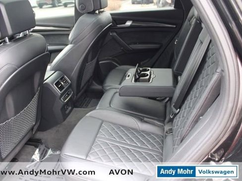 Used 2018 Audi SQ5 Prestige image 27