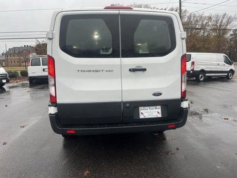 Used 2024 Ford Transit 250 Low Roof w/ Exterior Upgrade Package image 9