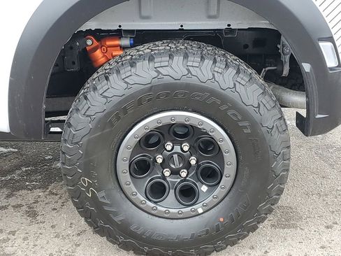 New 2025 Ford F150 Raptor image 37