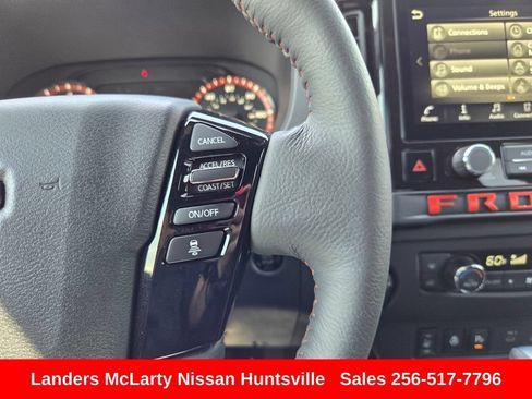 Used 2026 Nissan Frontier PRO-4X w/ Pro-4x Convenience Package AWD/4WD image 25