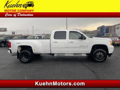 Used 2011 GMC Sierra 3500 Denali