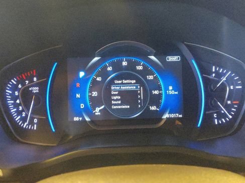 Used 2020 Hyundai Santa Fe SEL w/ Convenience Package FWD image 23