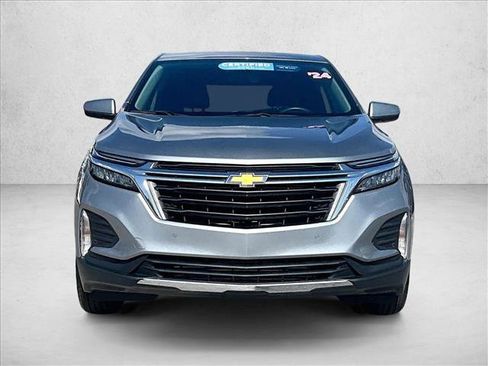 Certified 2024 Chevrolet Equinox LT image 3