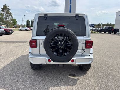 Used 2023 Jeep Wrangler Unlimited Sahara
