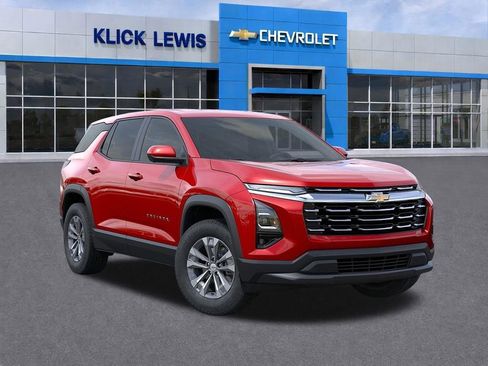 New 2026 Chevrolet Equinox LT w/ Convenience Package II AWD/4WD image 7